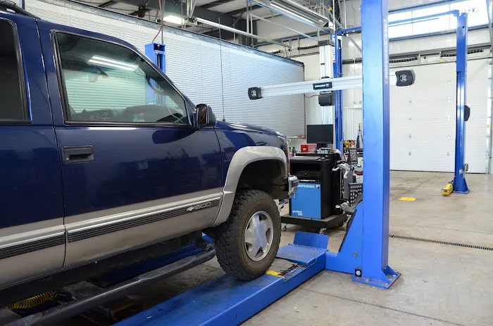 Chilton Truck and Auto Repair 4