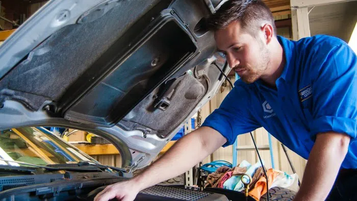 Chilton Truck and Auto Repair 9