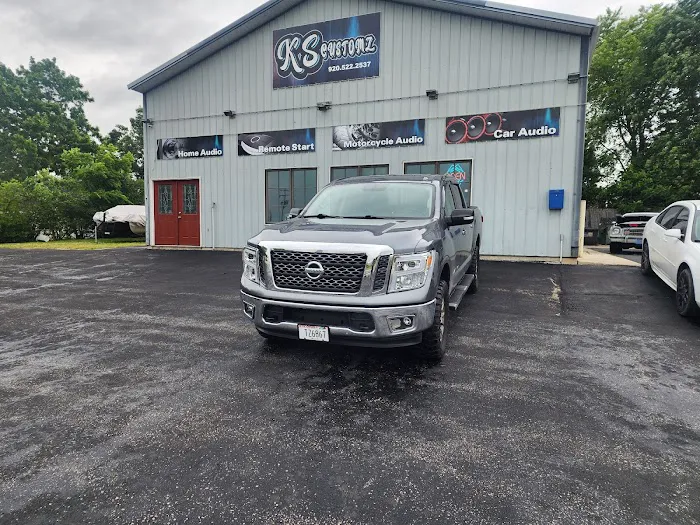 KS Customz Audio & Window Tint 0