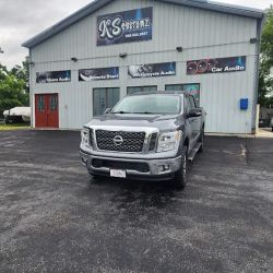 KS Customz Audio & Window Tint ico