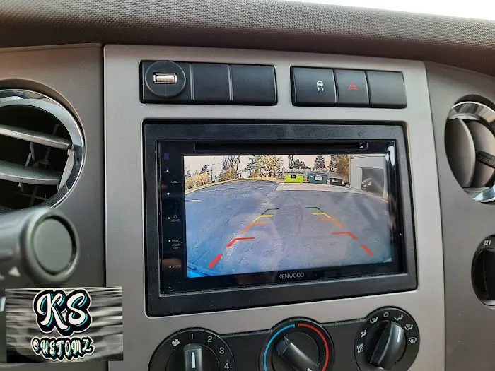 KS Customz Audio & Window Tint 1
