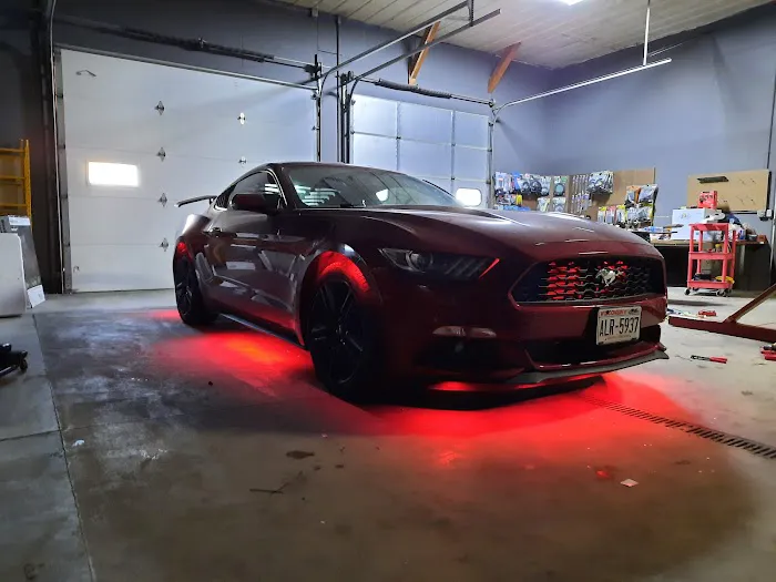 KS Customz Audio & Window Tint 6
