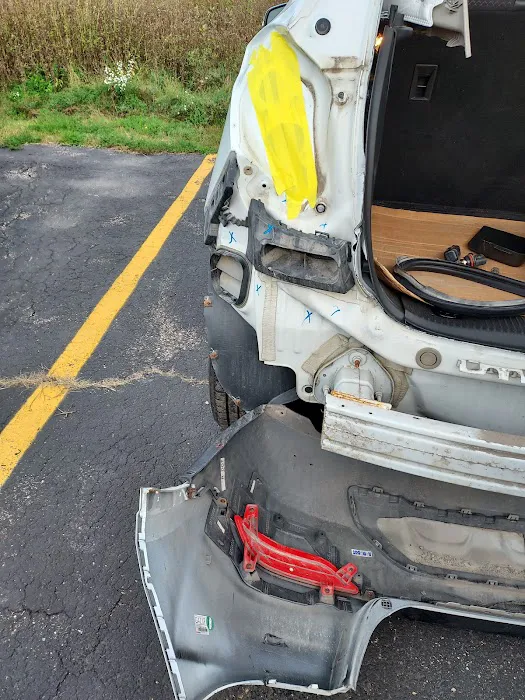 Vande Hey Brantmeier Collision Center 6