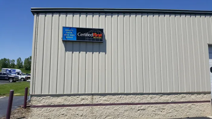 Vande Hey Brantmeier Collision Center 5