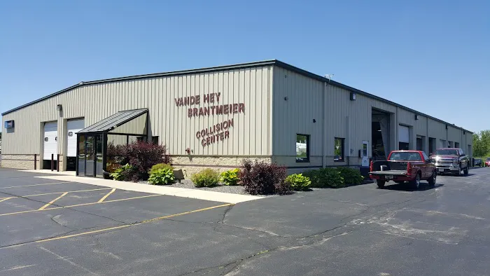 Vande Hey Brantmeier Collision Center 1