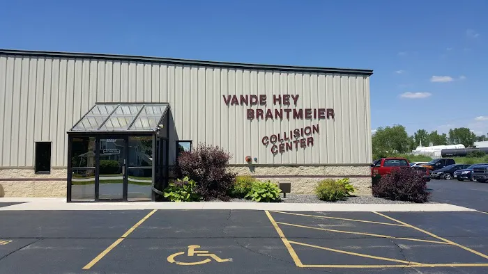 Vande Hey Brantmeier Collision Center 0