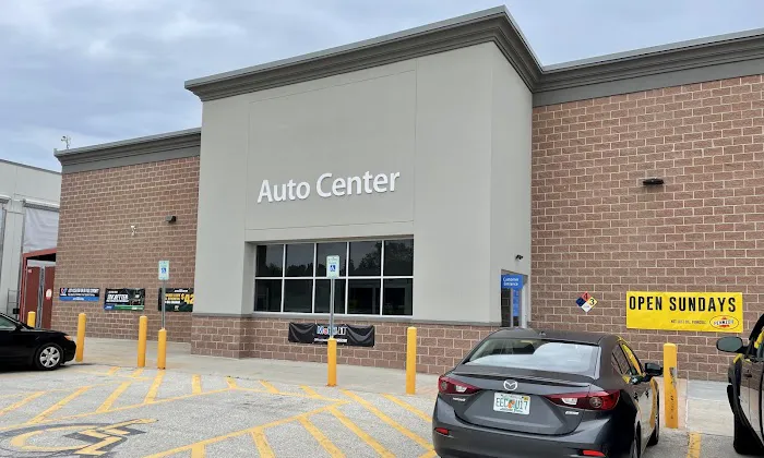 Walmart Auto Care Centers 1