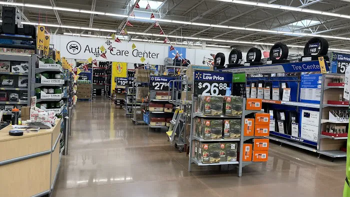 Walmart Auto Care Centers 0