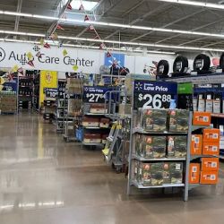 Walmart Auto Care Centers ico