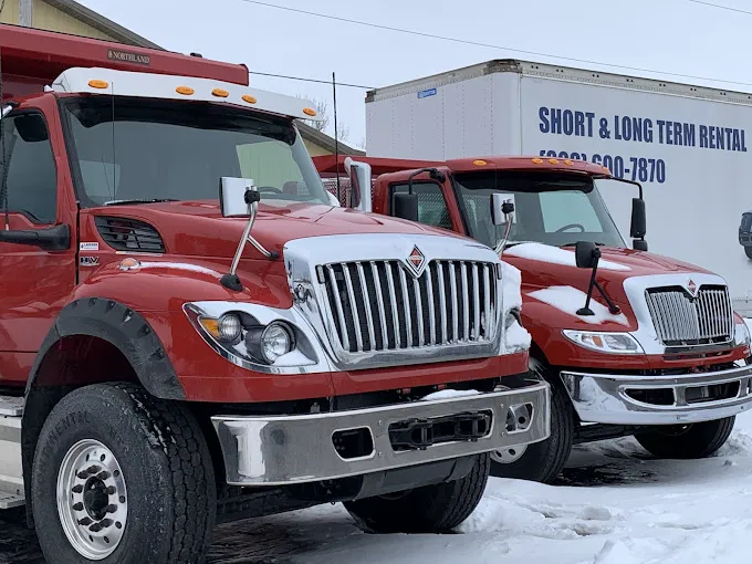 Lakeside International Trucks Parts & Service 2