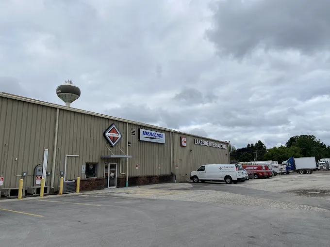 Lakeside International Trucks Parts & Service 0