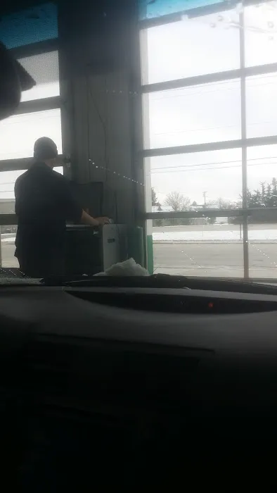 Take 5 Oil Change 0