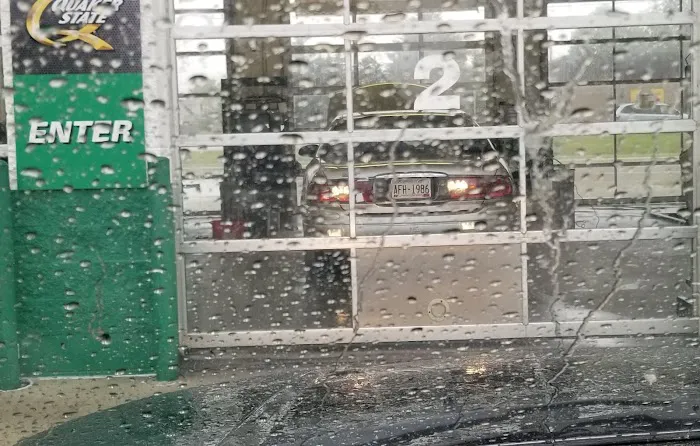 Take 5 Oil Change 2