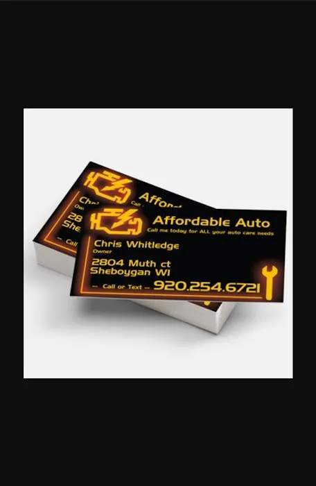 Affordable Auto Repair LLC 8