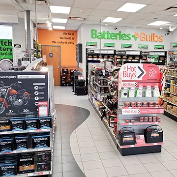 Batteries Plus 3
