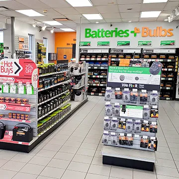 Batteries Plus 5