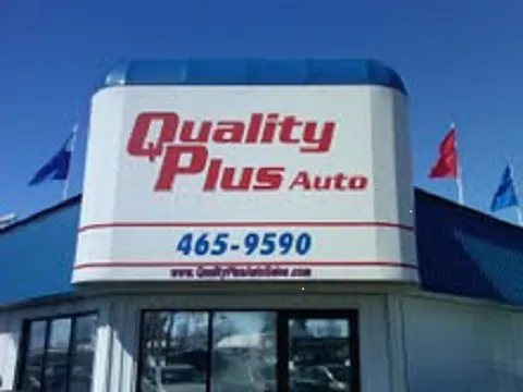 Quality Plus Auto Sales and Service 0