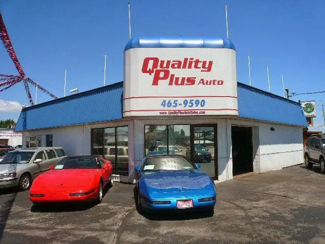 Quality Plus Auto Sales and Service 4