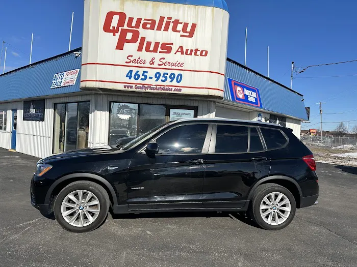 Quality Plus Auto Sales and Service 6