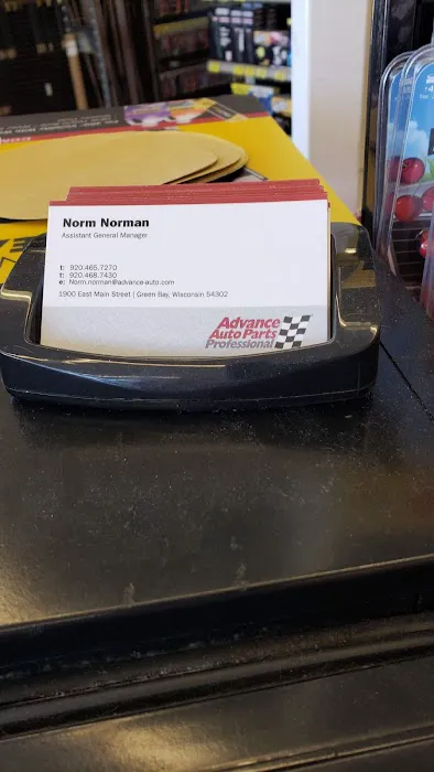 Advance Auto Parts 1