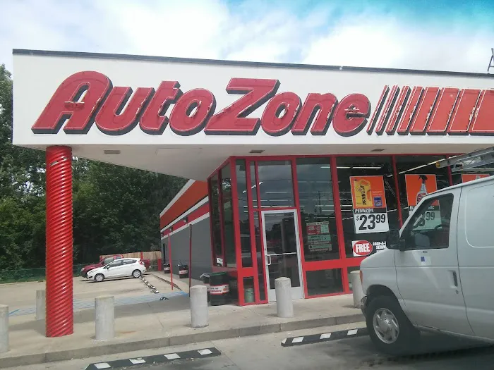 AutoZone Auto Parts 1