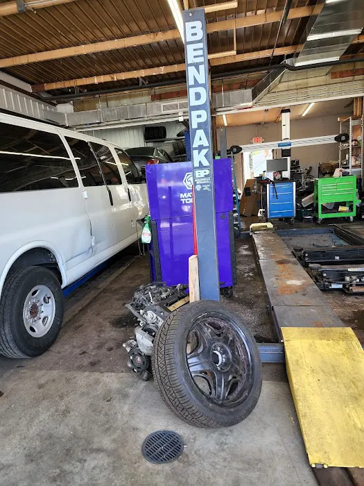 Mr. Tire Auto Repair 0