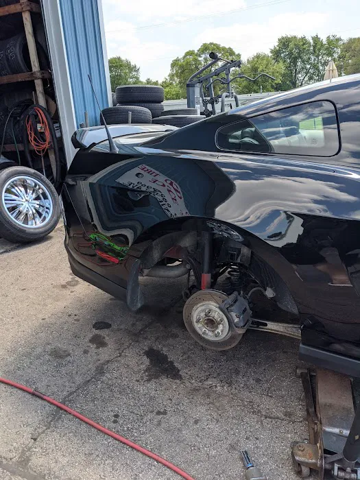 A-1 Used Tire Service 1