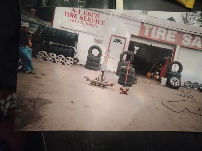 A-1 Used Tire Service 0