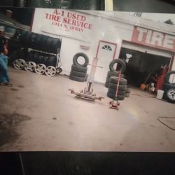 A-1 Used Tire Service ico