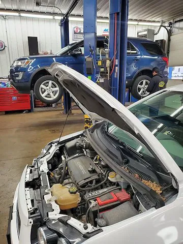 Auto Clinic of Green Bay Inc 5