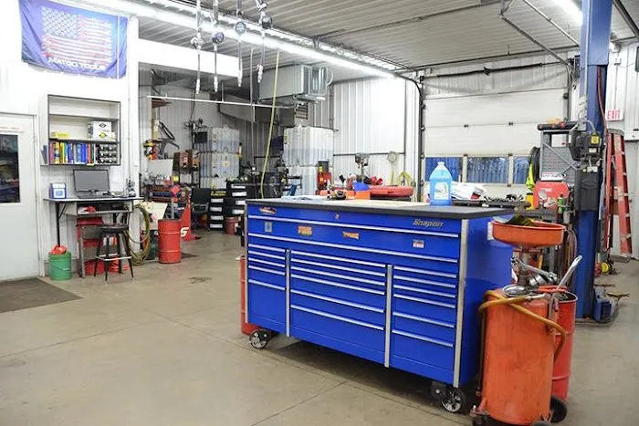 Auto Clinic of Green Bay Inc 1