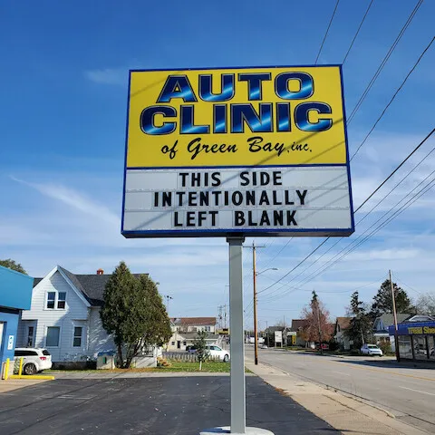 Auto Clinic of Green Bay Inc 4