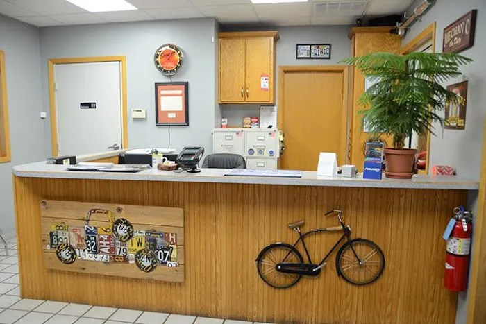 Auto Clinic of Green Bay Inc 0