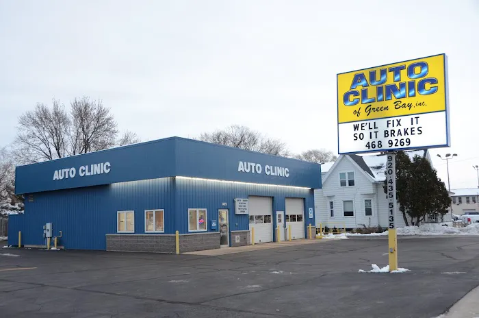 Auto Clinic of Green Bay Inc 2