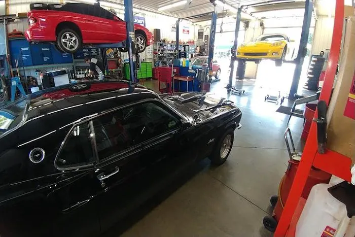 Auto Clinic of Green Bay Inc 7