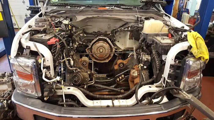 Auto Clinic of Green Bay Inc 6
