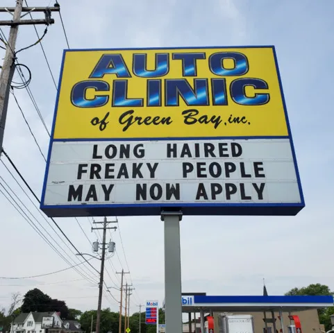 Auto Clinic of Green Bay Inc 3