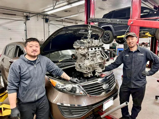 Easton Motors Auto Service - Green Bay 1