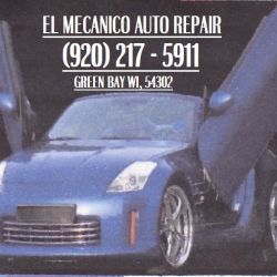 El Mecanico Auto Repair ico