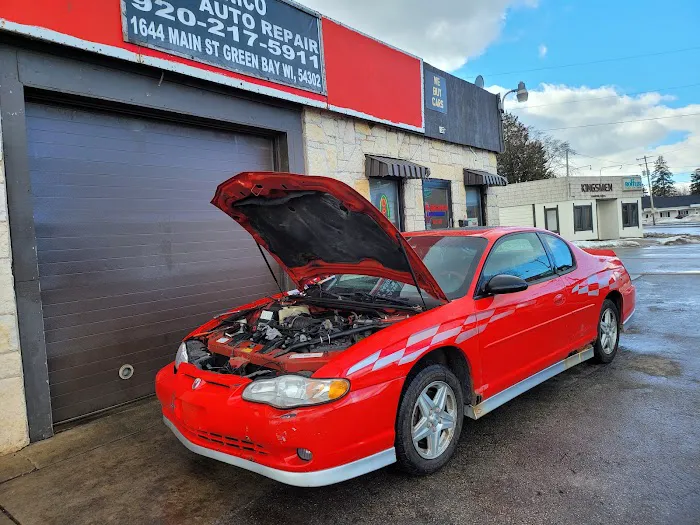 El Mecanico Auto Repair 2