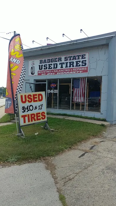 Badger State New and Used Tires 2