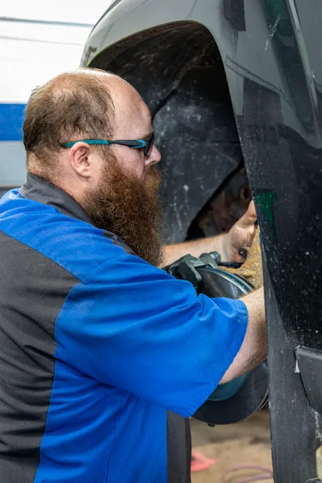 Mike's Service Center 7