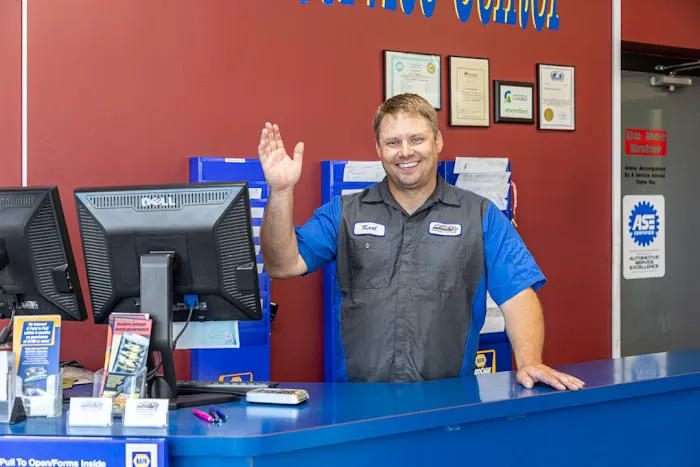 Mike's Service Center 5