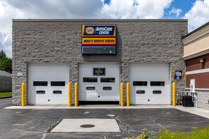 Mike's Service Center 3