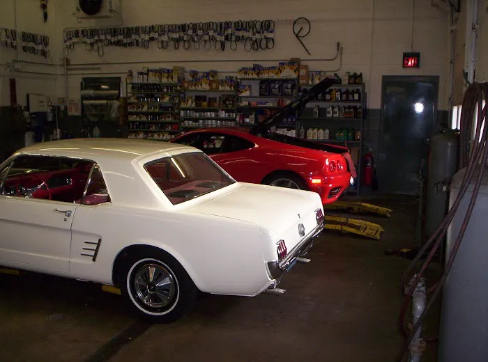 Mike's Service Center 0