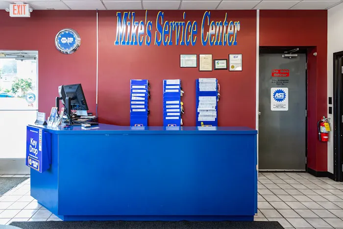 Mike's Service Center 6