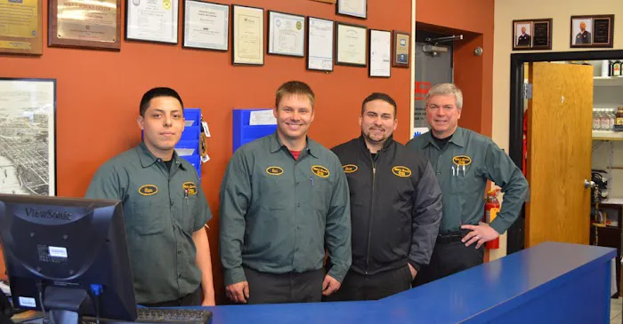 Mike's Service Center 1