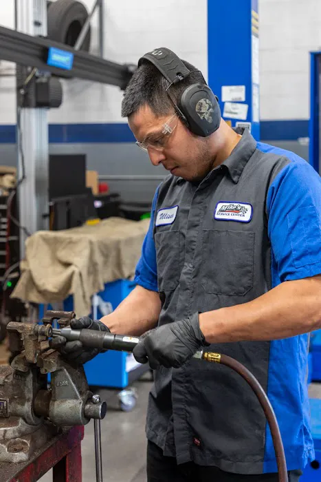 Mike's Service Center 8