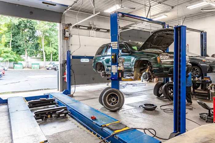 Mike's Service Center 9