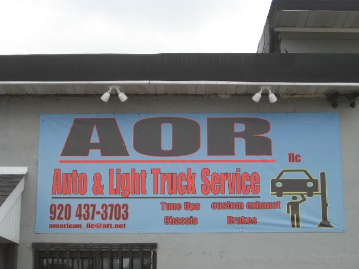 American Off Road & Services LLC 0
